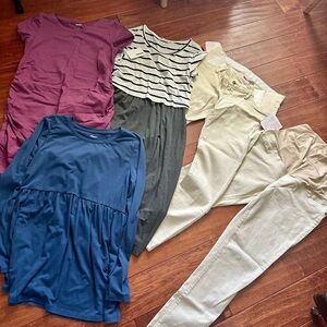 Assorted Women's Clothing Bundle